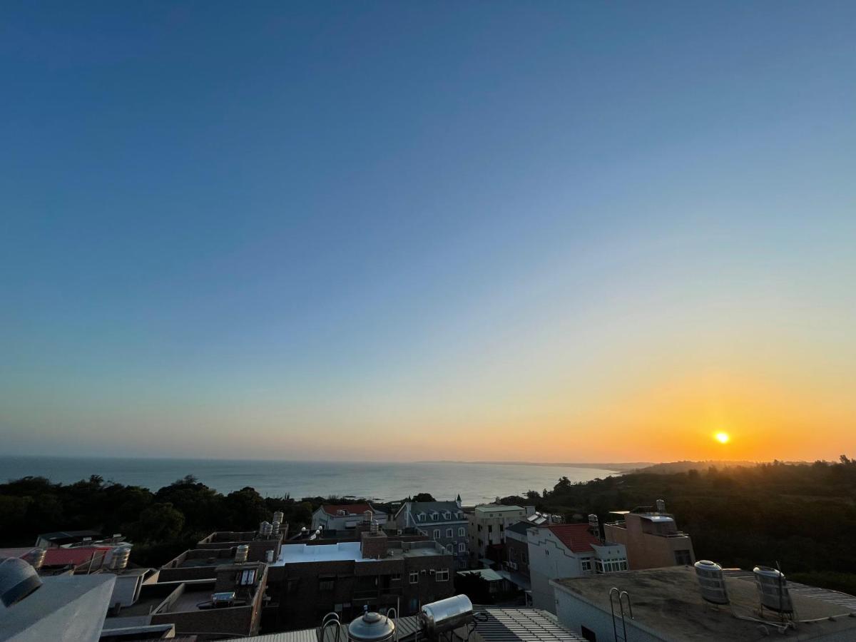 浯島文旅wd Hotel Цзиньху Экстерьер фото