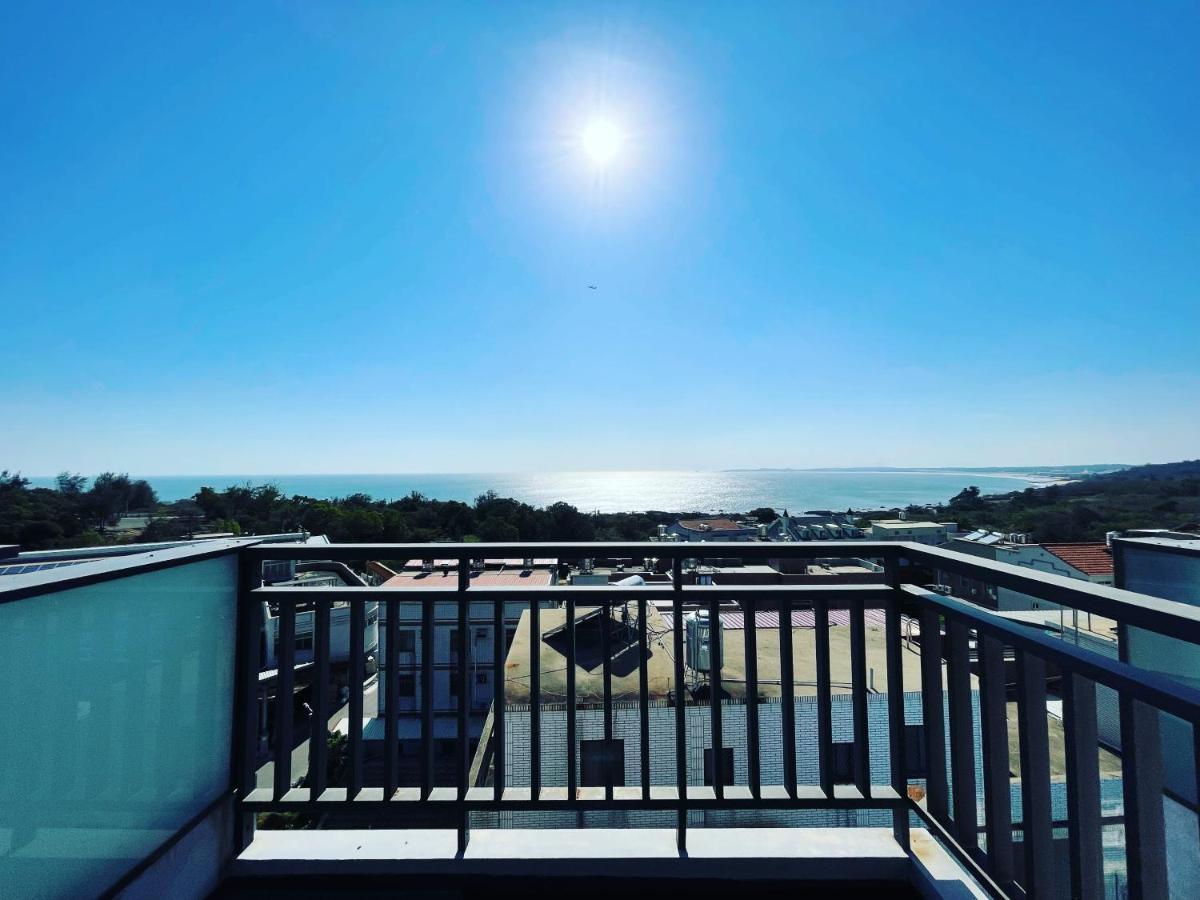 浯島文旅wd Hotel Цзиньху Экстерьер фото