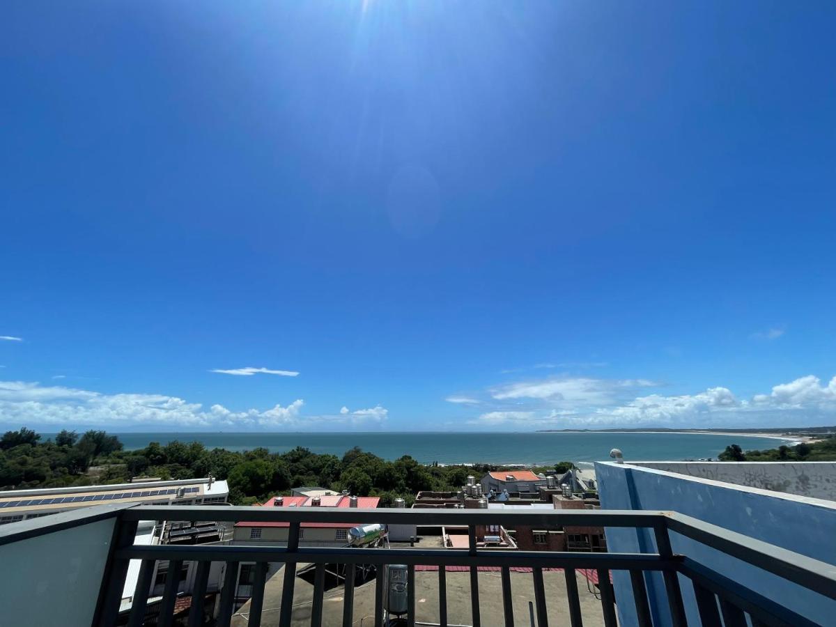 浯島文旅wd Hotel Цзиньху Экстерьер фото